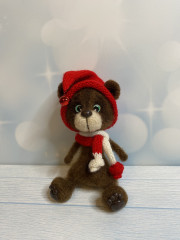 IMG_3259.jpeg (165.29 КБ) 8956 просмотров Добрый вечер) Мой Мишутка по МК Ксении Щербининой.