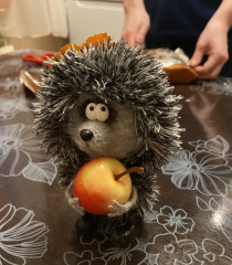 IMG_3381.jpeg (246.28 КБ) 6911 просмотров Добрый вечер! Ежик по мк Марины Никольской.