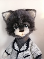 #кот Филимон