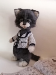 #кот Филимон
