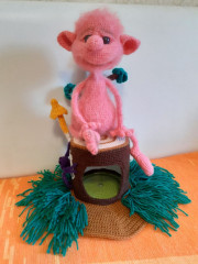 IMG_20250214_145100_705.jpg (182.39 КБ) 30779 просмотров " Эльф маленький " по МК Лилии Озимок