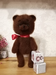 #вяжем любимчиков