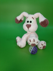 20220410_125736.jpg (119.41 КБ) 6082 просмотра Первая игрушка, описание которой я придумала сама