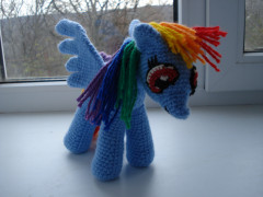 Пони Rainbow Dash (2).jpeg