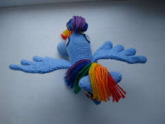 Пони Rainbow Dash (3).jpeg