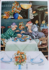 Мои любимые бабулички