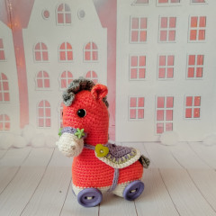 #вяжем любимчиков