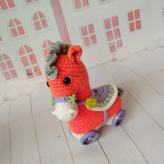 #вяжем любимчиков