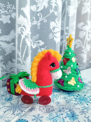 #вяжем любимчиков