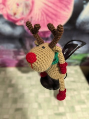 15.jpg (45.46 КБ) 2557 просмотров Олень. МК из интернета.