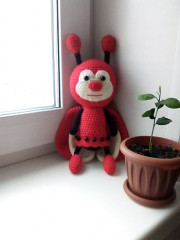 ff5fcb32-2d01-4439-87bf-4979db7ac380.jpg (35.81 КБ) 717 просмотров Божья коровка. МК Наталья Балык.