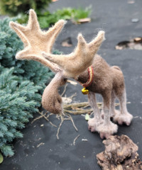 #элегантный лось