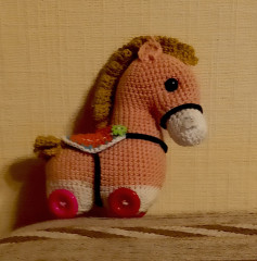 #вяжем любимчиков