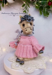 #лошадка сумкина