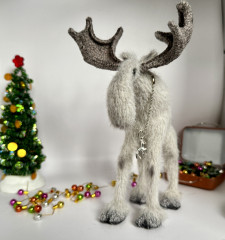 #элегантный_лось