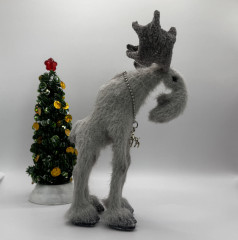 #элегантный_лось