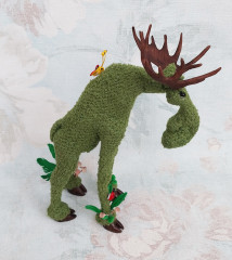 #элегантный_лось