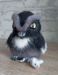 #вяжем любимчиков