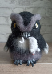 #вяжем любимчиков