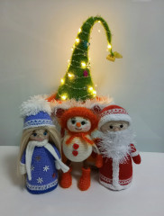 20201213_231555.jpg (162.94 КБ) 8569 просмотров Мои новогодние красавцы!