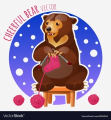 cute-bear-knit-pink-sock-sitting-on-a-stool-vector-6542164.jpg