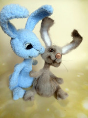 IMG_5521.JPG (164.73 КБ) 5191 просмотр #заяц с пончиком