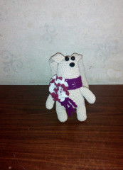 Screenshot_20230110_171928_com.vkontakte.android_edit_729520260769930.jpg (187 КБ) 4958 просмотров Зайка. Самая первая игрушка крючком.