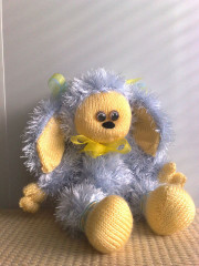 84.jpg (35.41 КБ) 4950 просмотров Зайка (автор Марина Тимофеева)) Уезжала жить в г.Санкт-Петербург