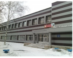 Алейский технологический техникум, место моей работы))