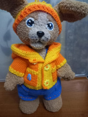 20230301_211636.jpg (178.67 КБ) 10419 просмотров Мой щенок