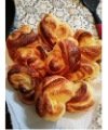 И вот такие вкусняшки будут вам к чаю...