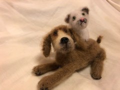 Любимая сладкая парочка))) МК Татьяны Коротких