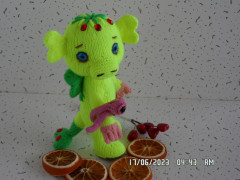 Дракоша.