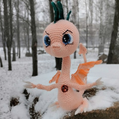 #дракоша мишка