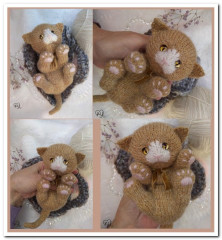 котик беж коллаж.jpg (106.62 КБ) 6176 просмотров Из деревенской 100% шерсти