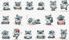raccoon-cartoon-drawing-png-favpng-SrWW0C2ZCayUE7HbjKuKW58Rb.jpg