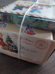 20241129_105330.jpg (165.95 КБ) 3778 просмотров Саму коробку можно ещё час рассматривать