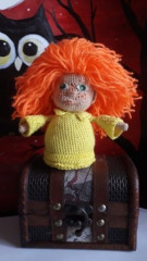 Кузьма по МК Марии Смолиной Ангел Крепкого здоровья..jpg (24.73 КБ) 5503 просмотра Вот так начинаешь вязать Ангела по МК Марии Смолиной, а получается домовой Кузьма