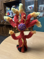 IMG_6004.jpeg (195.59 КБ) 114731 просмотр Получилась такая мордочка. Мне как-то не очень понравилась