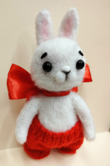 зайка.jpg (106.59 КБ) 8613 просмотров #вяжем любимчиков