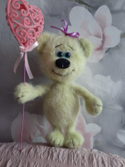 20210211_144951.jpg (169.26 КБ) 5526 просмотров У меня есть ещё вот такой медведь.