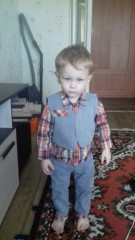 IMG-641359ed2a5d88a8d7c7c82643572d11-V.jpg (77.63 КБ) 7721 просмотр Вот такой костюм сшила внуку.