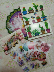 IMG_20250404_215252.jpg (324.66 КБ) 12694 просмотра Чудесный Мини конвертик с наклейками очень красивыми..