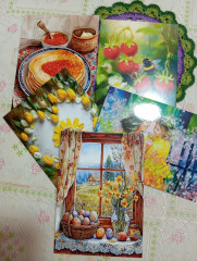 IMG_20250404_215056.jpg (370.61 КБ) 12694 просмотра И прекрасные открытки.. Наташа, благодарю тебя, особенно за пасхальное окно,,, это шедевр.. Не могу насмотреться..