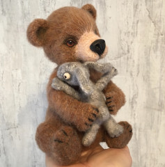 FEAB6708-7C18-4073-8D04-C4BBC5573FDD.jpeg (262.6 КБ) 5478 просмотров Обнимашки по описанию Марины Ламбиной