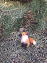 IMG_20201122_140037.jpg (247.53 КБ) 7044 просмотра Лисичка по МК Татьяны Коротких