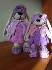 IMG_20181110_114121.jpg (161.72 КБ) 6026 просмотров Мои зайцы))) МК Пани Марыли