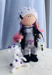 М4_10_ 02_2022-01-15.jpeg (113.82 КБ) 7701 просмотр Дружная парочка Лаванда и Жирафик