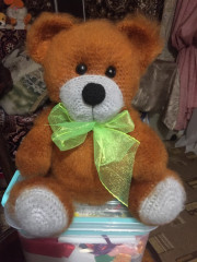 63E5BF80-439A-4010-B230-85A7D11A6F48.jpeg (291.82 КБ) 5420 просмотров Связался мишка.