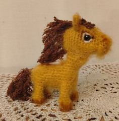 #брелоки поняшка и лошадка